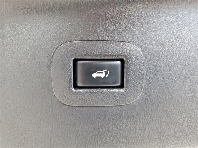 used 2018 Nissan Armada car, priced at $18,900