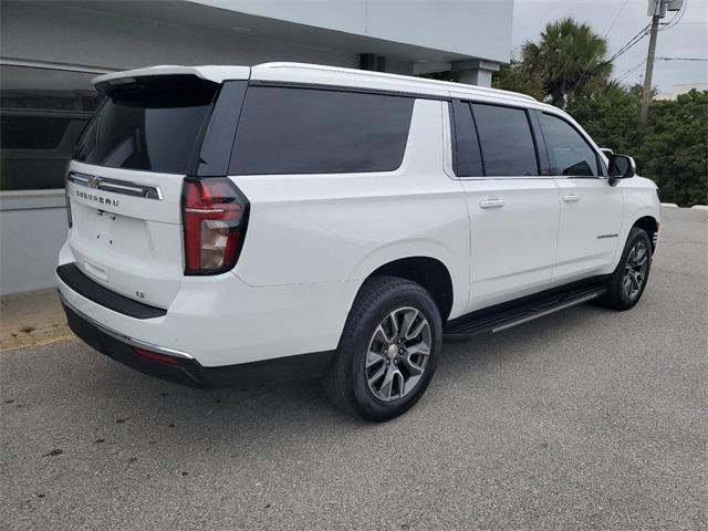 used 2023 Chevrolet Suburban car, priced at $51,900