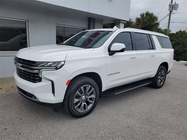 used 2023 Chevrolet Suburban car, priced at $51,900