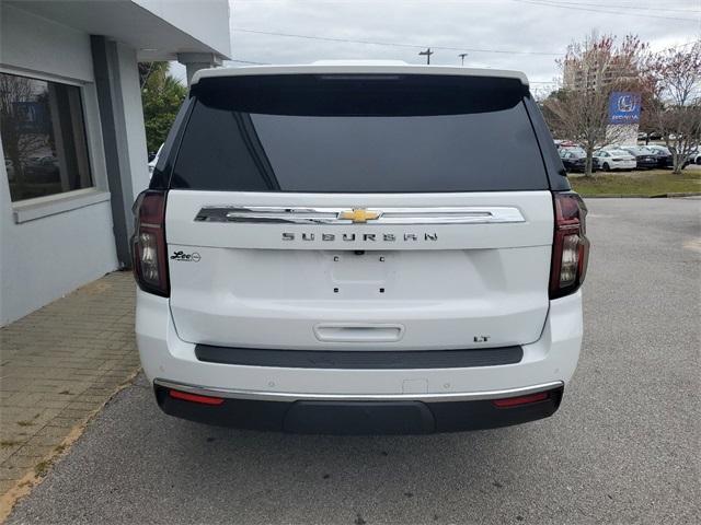 used 2023 Chevrolet Suburban car, priced at $51,900