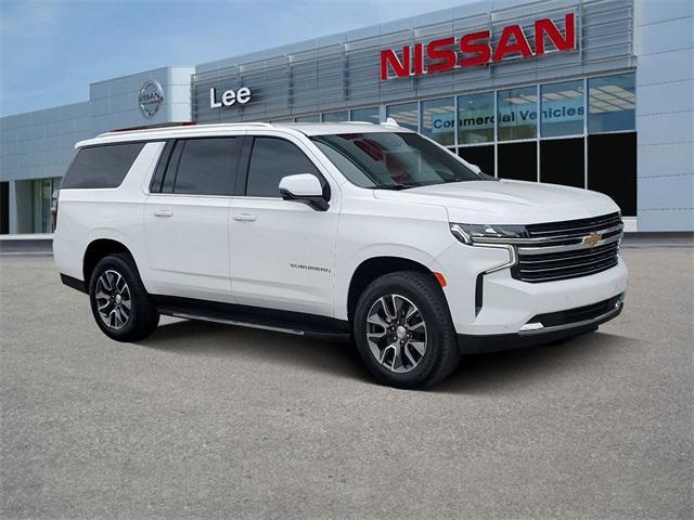 used 2023 Chevrolet Suburban car, priced at $51,900