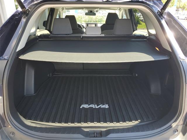 used 2020 Toyota RAV4 Hybrid car, priced at $25,425
