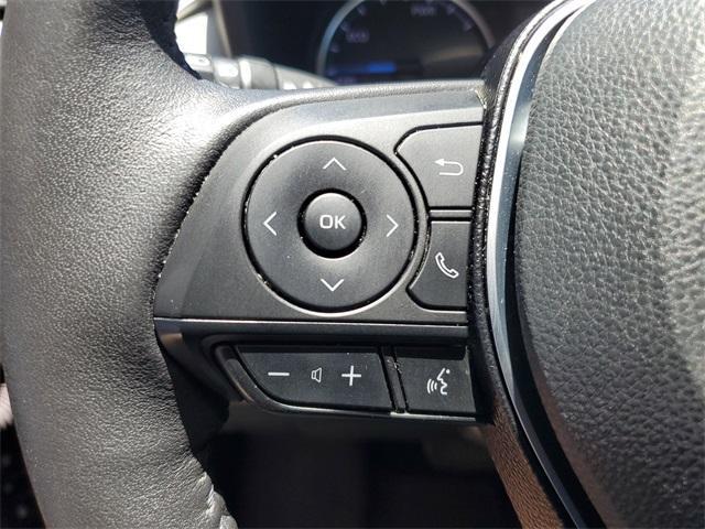 used 2020 Toyota RAV4 Hybrid car, priced at $25,425