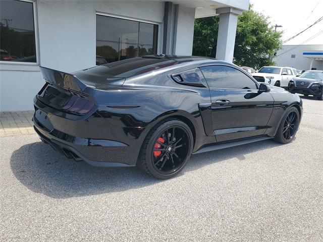used 2019 Ford Mustang car, priced at $34,968