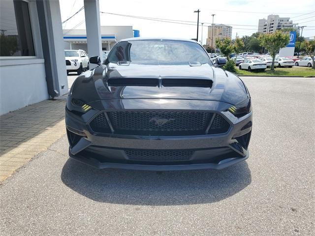used 2019 Ford Mustang car, priced at $34,968