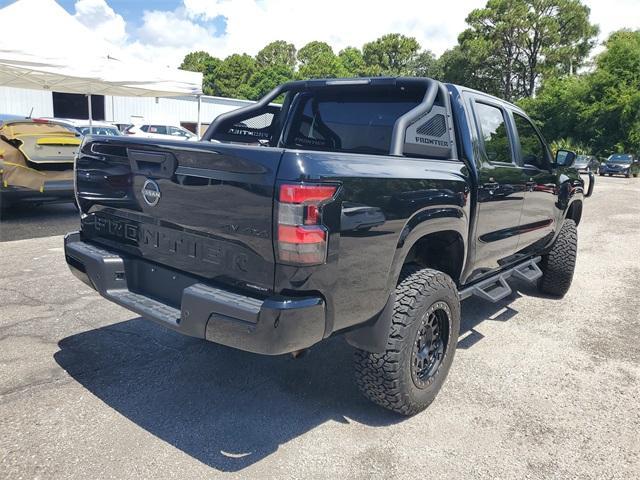 used 2023 Nissan Frontier car, priced at $38,000