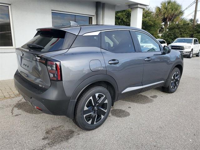 new 2025 Nissan Kicks car, priced at $26,488