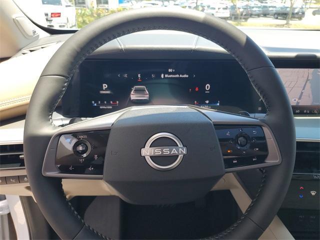 new 2025 Nissan Murano car, priced at $52,750
