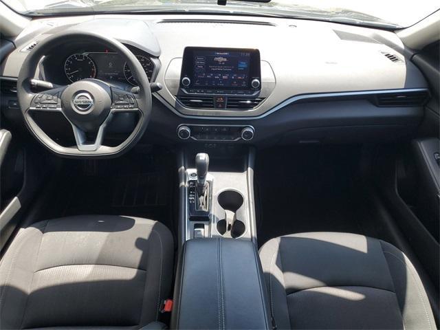 used 2022 Nissan Altima car, priced at $23,200