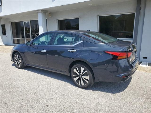 used 2022 Nissan Altima car, priced at $23,200