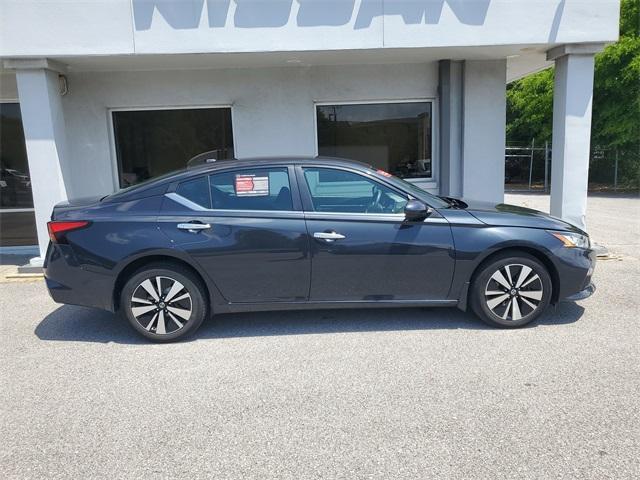 used 2022 Nissan Altima car, priced at $23,200
