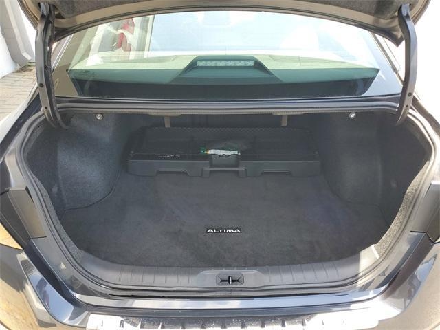 used 2022 Nissan Altima car, priced at $23,200