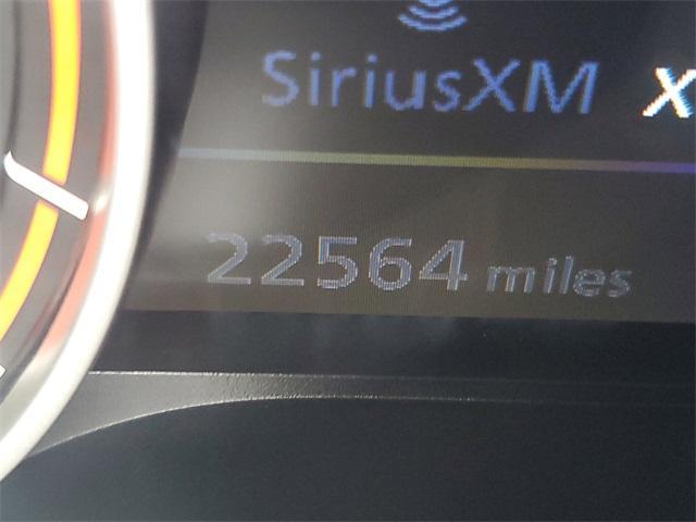 used 2022 Nissan Altima car, priced at $23,200
