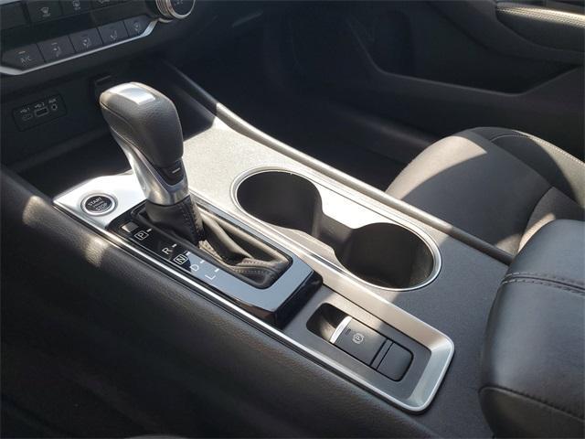 used 2022 Nissan Altima car, priced at $23,200