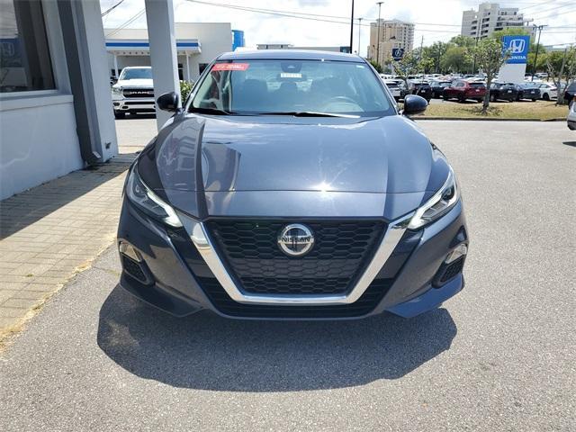 used 2022 Nissan Altima car, priced at $23,200