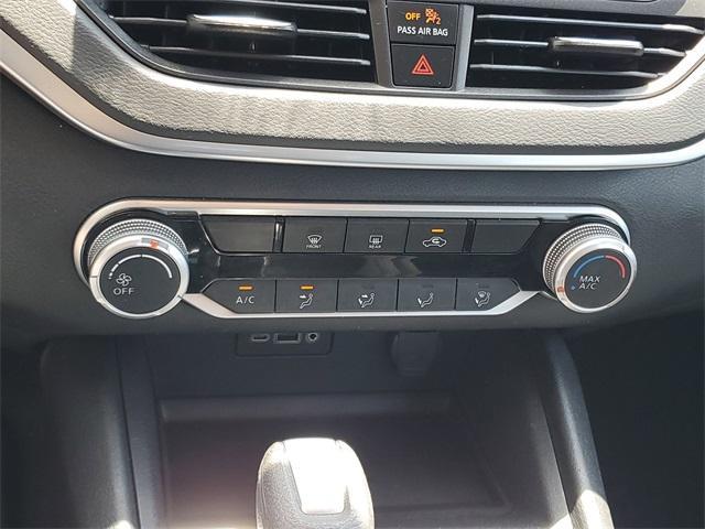 used 2022 Nissan Altima car, priced at $23,200