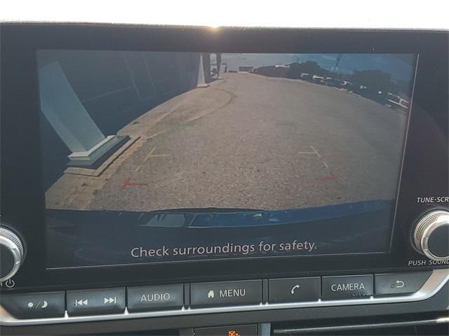 used 2022 Nissan Altima car, priced at $23,200