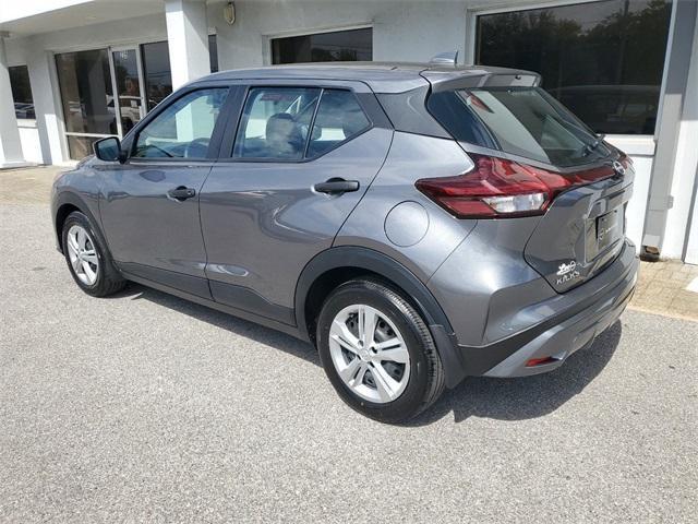 used 2023 Nissan Kicks car, priced at $19,900