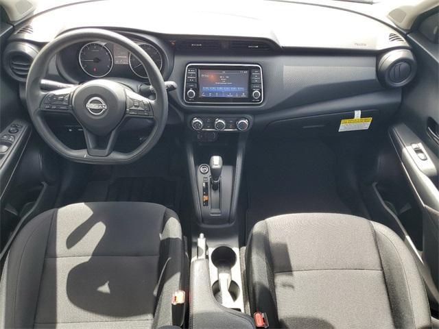 used 2023 Nissan Kicks car, priced at $19,900