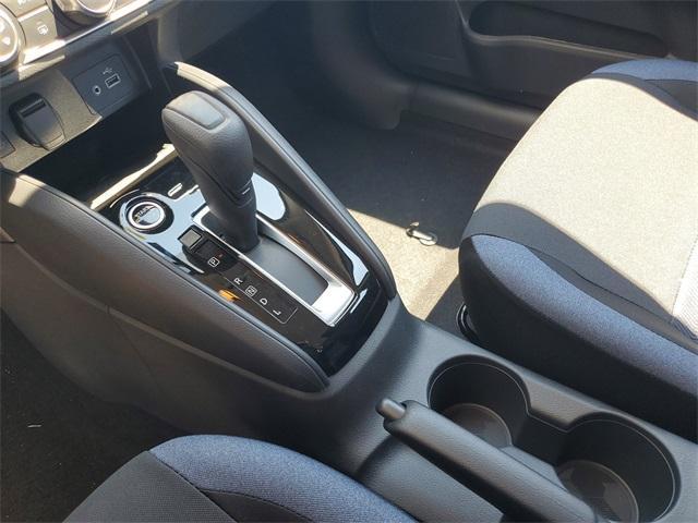 new 2025 Nissan Versa car, priced at $22,800