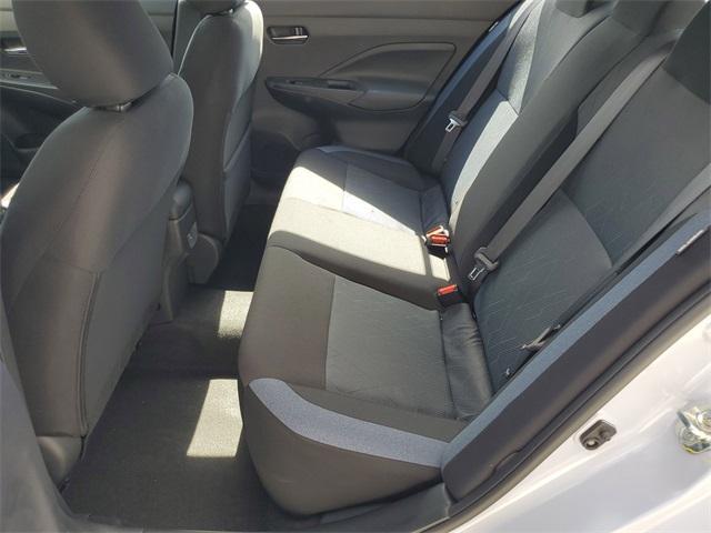 new 2025 Nissan Versa car, priced at $22,850