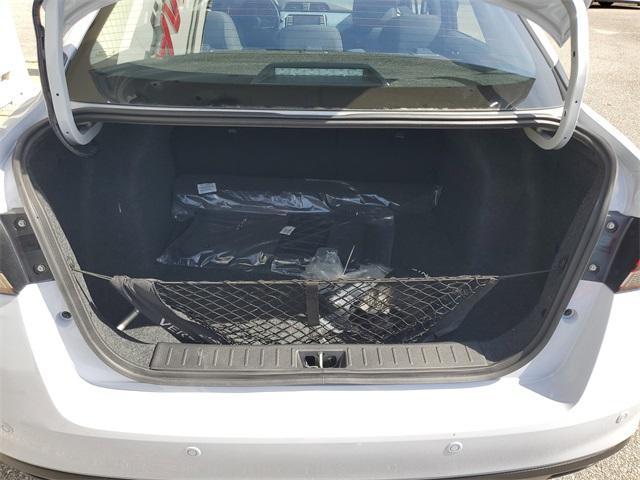 new 2025 Nissan Versa car, priced at $22,850