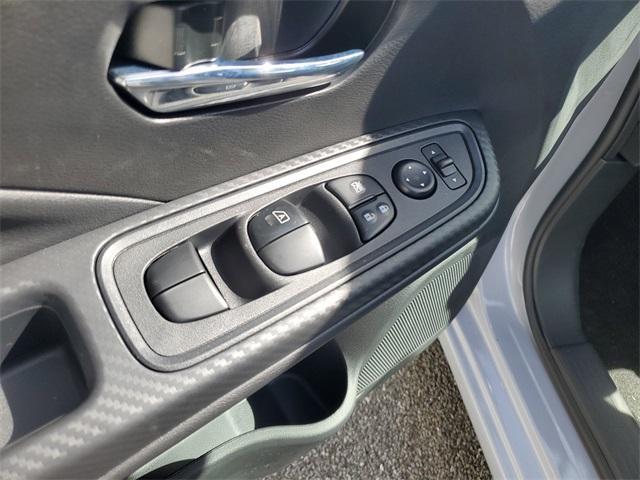 new 2025 Nissan Versa car, priced at $22,850