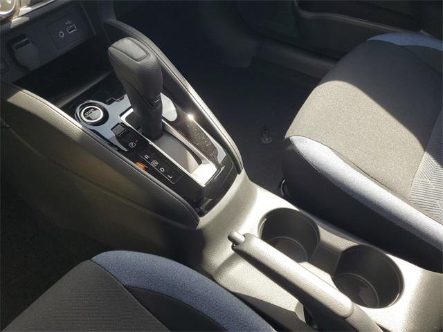 new 2025 Nissan Versa car, priced at $22,850