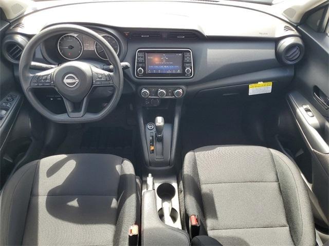 used 2023 Nissan Kicks car, priced at $19,800