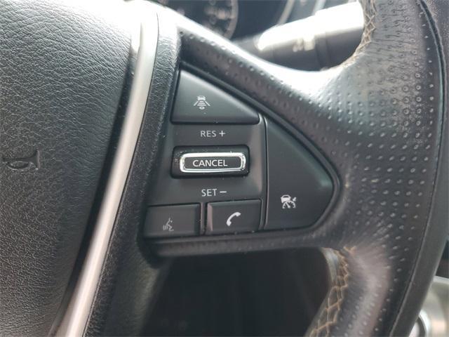 used 2017 Nissan Maxima car, priced at $21,100