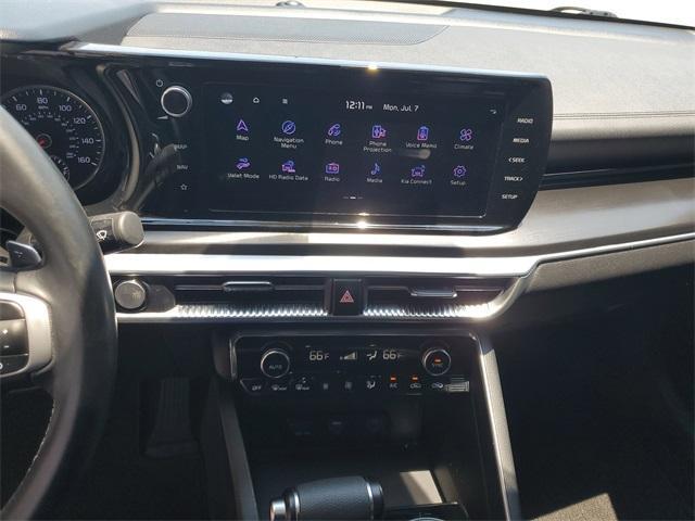used 2023 Kia K5 car, priced at $29,500