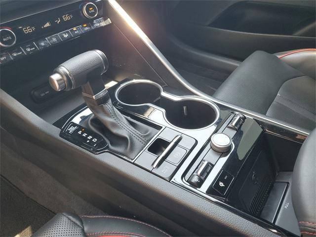 used 2023 Kia K5 car, priced at $29,500