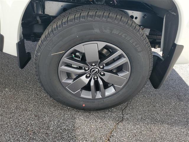 new 2026 Nissan Frontier car, priced at $41,991