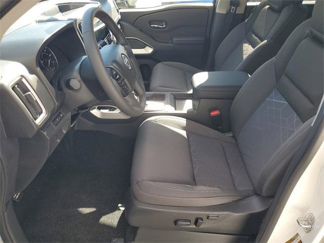 new 2026 Nissan Frontier car, priced at $41,991