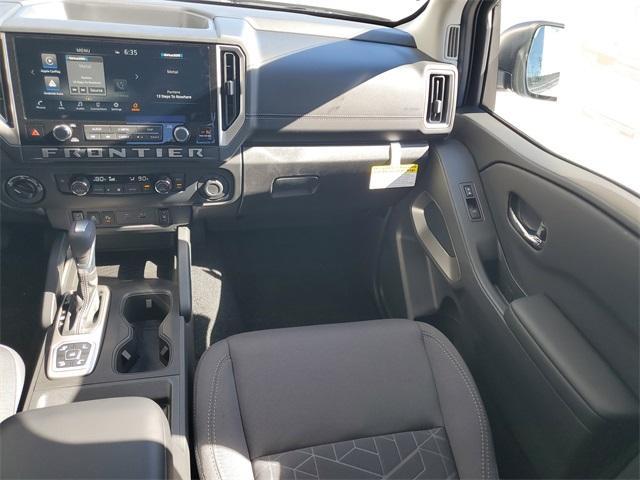 new 2026 Nissan Frontier car, priced at $41,991