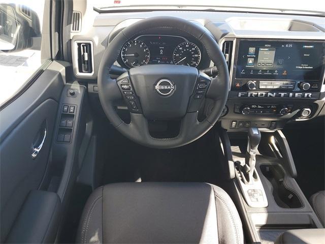 new 2026 Nissan Frontier car, priced at $41,991