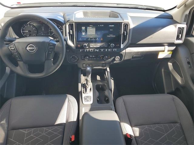 new 2026 Nissan Frontier car, priced at $41,991