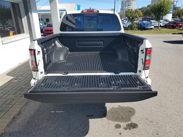 new 2026 Nissan Frontier car, priced at $41,991