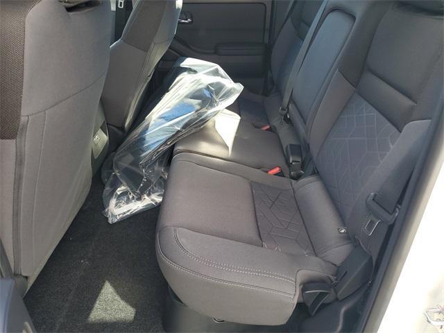 new 2026 Nissan Frontier car, priced at $41,991