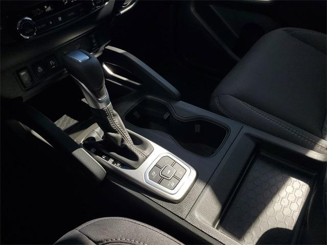 new 2026 Nissan Frontier car, priced at $41,991