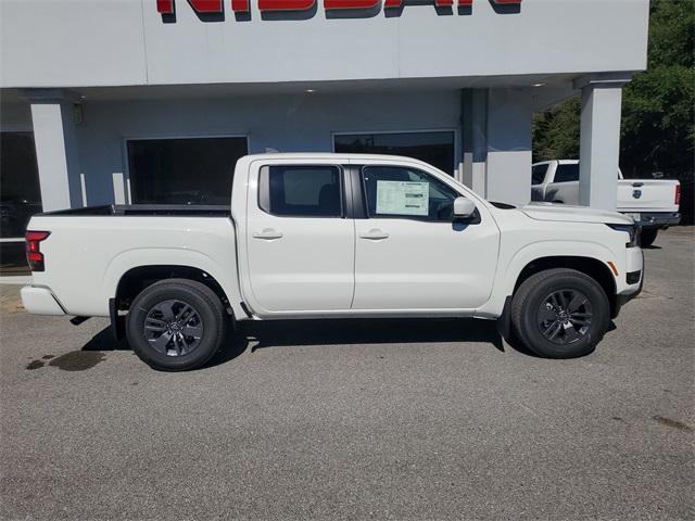 new 2026 Nissan Frontier car, priced at $41,991