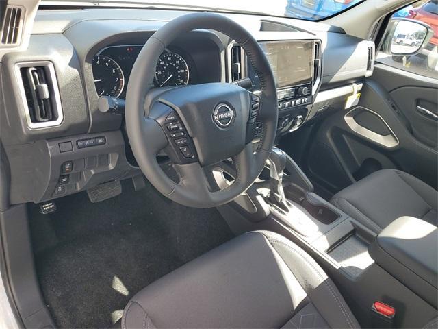new 2026 Nissan Frontier car, priced at $41,991