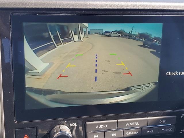 new 2026 Nissan Frontier car, priced at $41,991