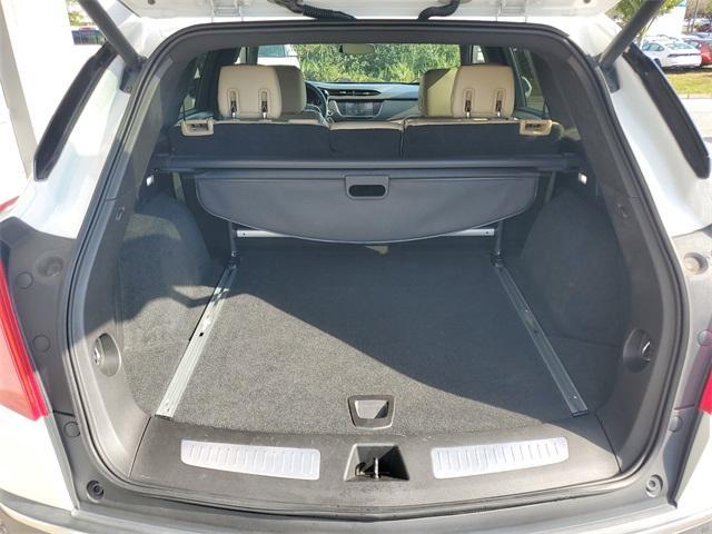 used 2017 Cadillac XT5 car, priced at $12,200