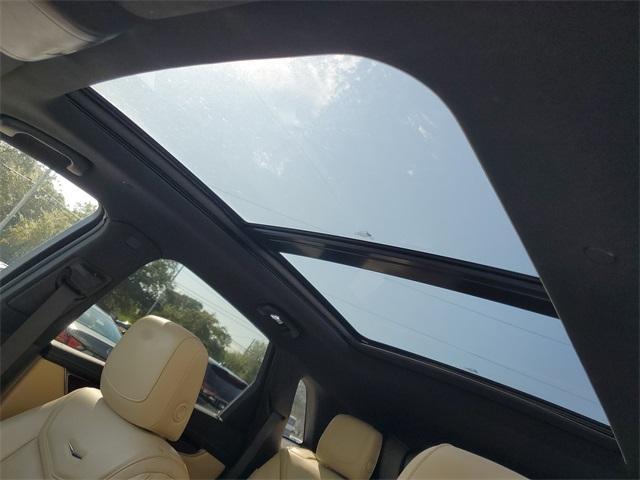 used 2017 Cadillac XT5 car, priced at $12,200