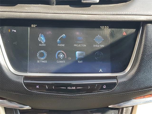 used 2017 Cadillac XT5 car, priced at $12,200