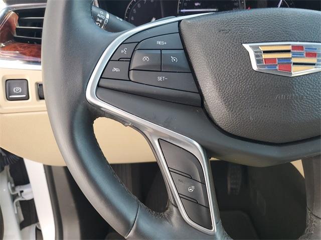 used 2017 Cadillac XT5 car, priced at $12,200