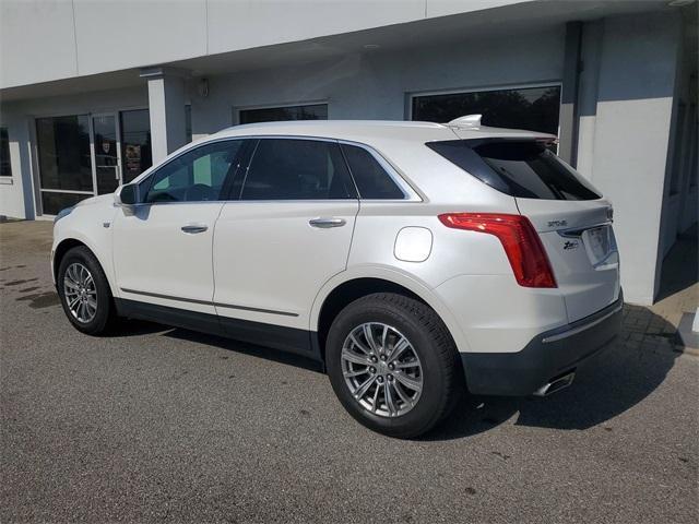 used 2017 Cadillac XT5 car, priced at $12,200