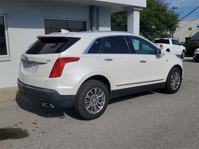 used 2017 Cadillac XT5 car, priced at $12,200
