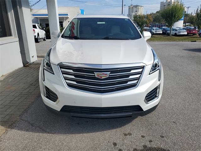 used 2017 Cadillac XT5 car, priced at $12,200